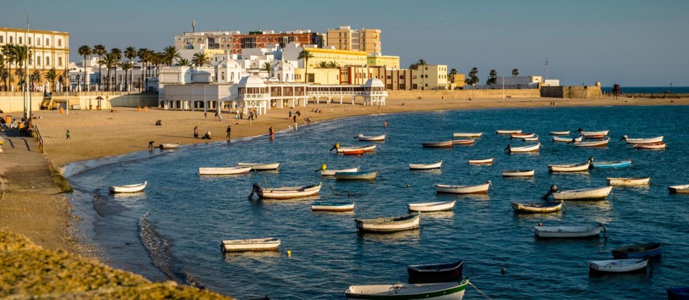 Alameda Apodaca Cadiz Exterior photo